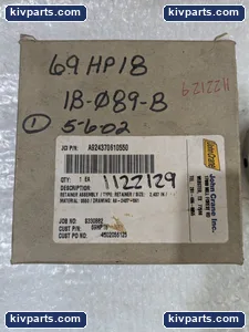 John Crane 69HP18 Seal – actual item, photo 2 of 7