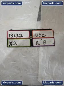 TK-401R VGA PS/2 KVM PC Computer Switch – actual item, photo 5 of 5