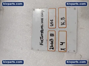 Vishay VSHPS1458 Thyristor Rectifier – actual item, photo 5 of 5