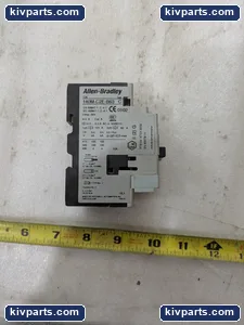 Allen-Bradley 140M-C2E-B63 Class 10 – actual item, photo 3 of 6