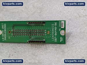 General Electric 087-86448-96 Telecom Interface PCB Card – actual item, photo 3 of 6
