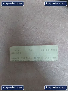 678-3-1404 Board 76-64-4998 Timer Counter – actual item, photo 6 of 8