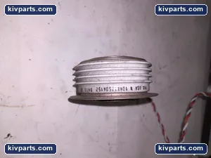 Powerex 104X125DA152 PRX Thyristor Module SCR Diode – actual item, photo 3 of 4