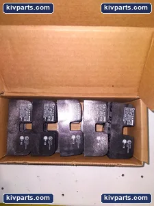 Mersen 30321R Fuse Holder – actual item, photo 3 of 4