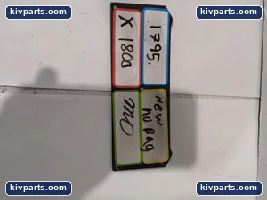 Vishay CRCW120615R0F Thick Film Resistor – actual item, photo 2 of 2