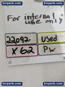 WAGO 750-406 Terminal Block – actual item, photo 7 of 7