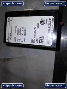 Allen-Bradley 1492-50X – actual item, photo 2 of 5