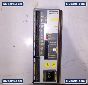 Parker ZETA6104 6104 Compumotor – actual item, photo 3 of 4