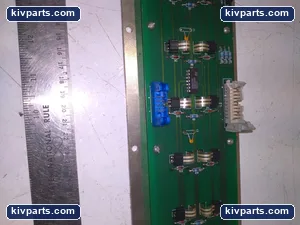 1-B-00-025-0 Group Column Setting FSR Board – actual item, photo 3 of 4