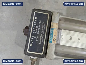 Meriam 10BA10WM Gauge – actual item, photo 5 of 12