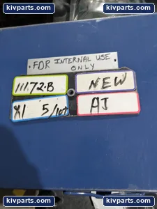 Chromalox 383574 51199006 RT-RES END – actual item, photo 2 of 2