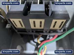 Square D H362 Safety Switch – actual item, photo 9 of 11