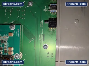 Allied AHP300FB12 Portable Ventilator Flow Board – actual item, photo 3 of 7