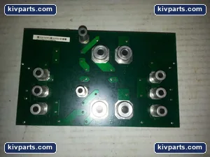 Indramat 109-0685-4A06-02 PCB CNC Servo Drive Controller – actual item, photo 4 of 4