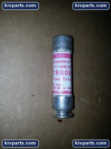Mersen TR60R Tri-Onic Time Delay – actual item, photo 2 of 4