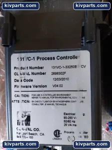131VC-1-33250B00CV Cla-Val Process Controller – actual item, photo 4 of 4