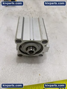 SMC NCDQ2B50-40D Compact Pneumatic Air Cylinder – actual item, photo 3 of 5
