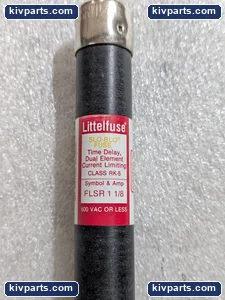 Littelfuse FLSR 1-1/8 Fuse – actual item, photo 5 of 6