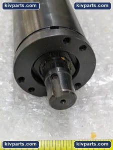 Atlas Copco LZB33A010-50 Pneumatic Vane Air Motor – actual item, photo 4 of 6