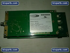 FGR2-CP Network Switch – actual item, photo 2 of 3