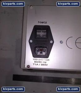 T1A/250V – actual item, photo 7 of 8