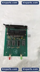 Eurotherm AD131248D Controller PCB Module – actual item, photo 3 of 4