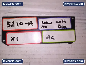 KC-.GG9.107 Multi-Ring UltraPure Gasket – actual item, photo 4 of 4