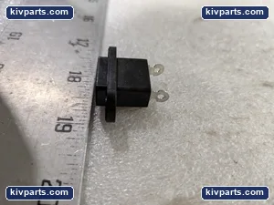 15A/125V-CONNECTOR Connector – actual item, photo 3 of 8