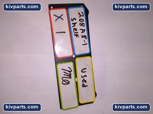 ABB 577R1412-61004 Protection System Relay – actual item, photo 6 of 6