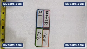 MTV-442CFR-K-V Beco Manufacturing – actual item, photo 6 of 6