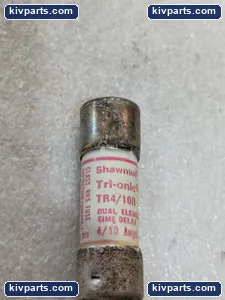 Mersen TR4/10R Fuse – actual item, photo 7 of 11