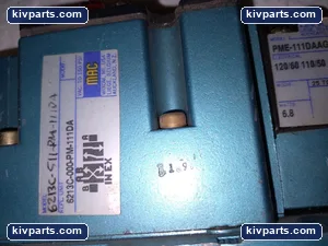 MAC 6213C-511-PM-111DA Solenoid Valve – actual item, photo 2 of 5