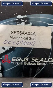 Mechanical Seal ESTS-E26 Cartridge Pump – actual item, photo 4 of 5