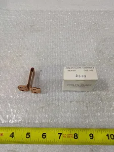 Joslyn Clark Heater Element Motor Starter