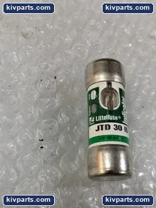 Littelfuse JTD030ID Time-Delay Indicator Fuse – actual item, photo 2 of 4