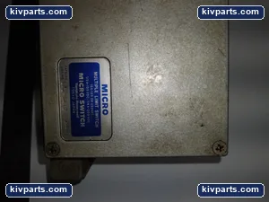 Honeywell LDZ-5412 Micro Switch – actual item, photo 4 of 5