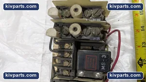 Allen-Bradley 709-TOD Motor Starter – actual item, photo 4 of 15