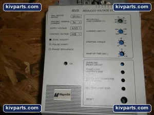 Magnetek RVS Reduced Voltage Starter – actual item, photo 2 of 4