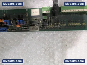 Indramat 109-0685-3B04-00 Circuit Board Servo Drive Module – actual item, photo 6 of 20
