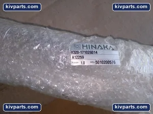 Hinaka DAL-50M850 Tie Rod Pneumatic Air Cylinder – actual item, photo 3 of 4