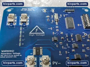 CFV LABS SN 101 FIRMWARE 1 24V 1500V 18, 2A – actual item, photo 4 of 6