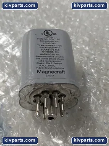 Schneider Electric 750XBXH-24D Magnecraft Hermetic Power Relay – actual item, photo 5 of 6