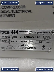 20120427018 Pneumatic Component – actual item, photo 5 of 8