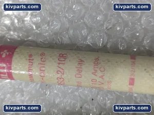 Mersen TRS3-2/10R Tri-Onic Time Delay Fuse – actual item, photo 4 of 6