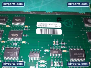 Motorola R2660D Board RF Communications Monitor – actual item, photo 3 of 4