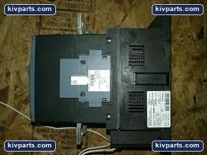Siemens 3RT1066-6AM36 Sirius Power Contactor – actual item, photo 2 of 3