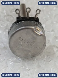 Clarostat 53C11000-S – actual item, photo 4 of 7