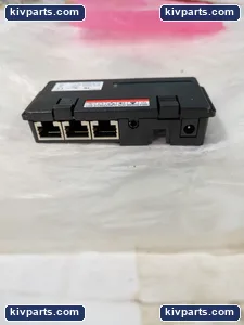 Verifone MX900-02 USB Input/Output Ethernet Module – actual item, photo 6 of 7
