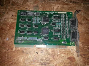 Hagiwara SI422AT Serial Interface ISA Board Card