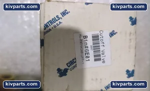 EAL D9428B-2PP-1 Circle Seal Controls – actual item, photo 2 of 6